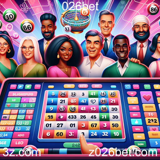 Bingo Online: A Diversão Digital no 026bet