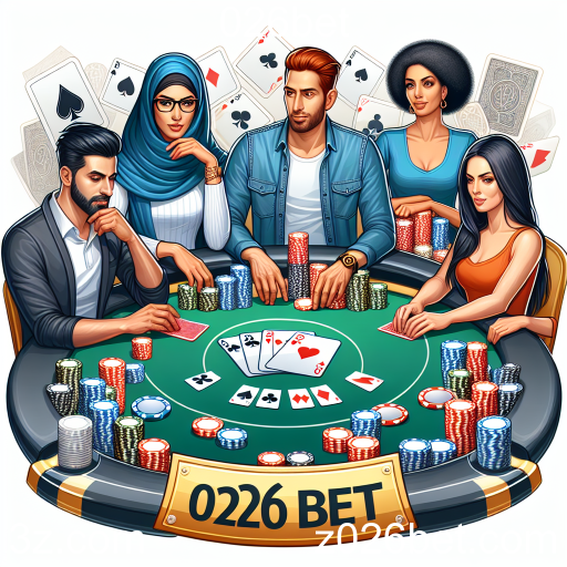 Descubra o Mundo do Poker no 026bet