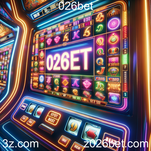 Atrações das Máquinas Caça-Níqueis na 026bet