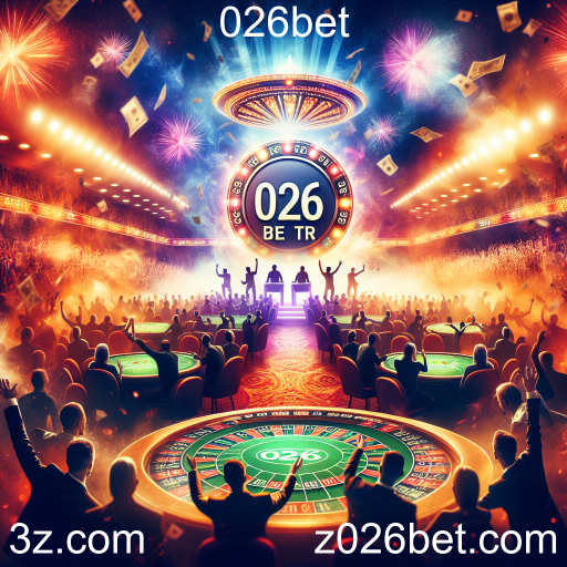 Apostas Esportivas no 026bet: A Emoção de Apostar em Seu Esporte Favorito